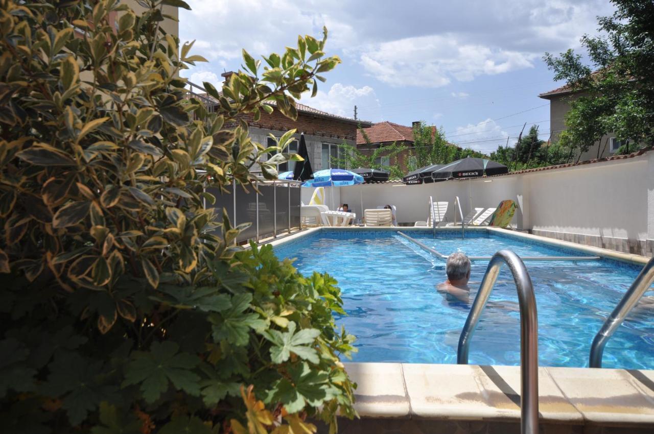 Family Hotel Dalia Velingrad Eksteriør billede