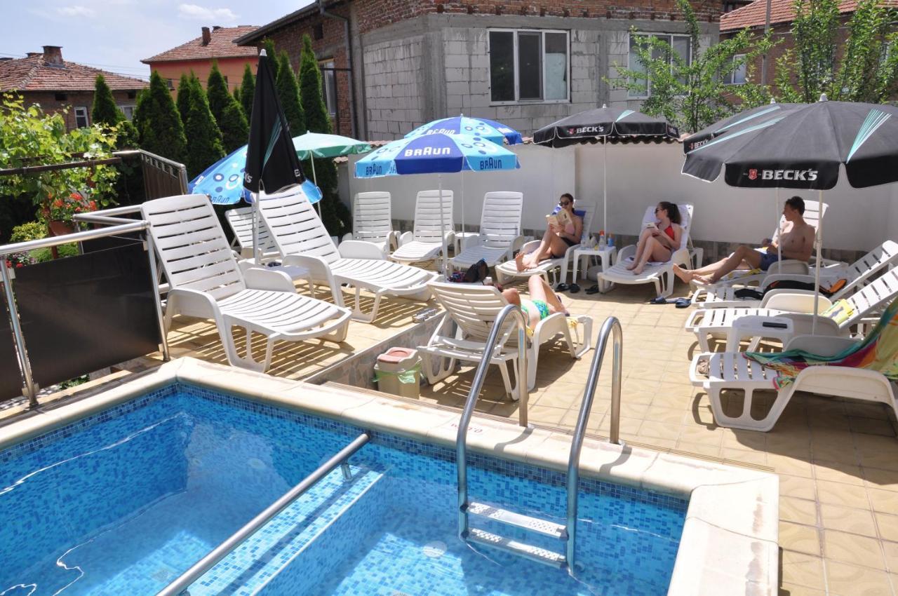 Family Hotel Dalia Velingrad Eksteriør billede