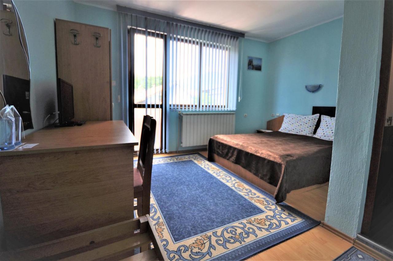 Family Hotel Dalia Velingrad Eksteriør billede