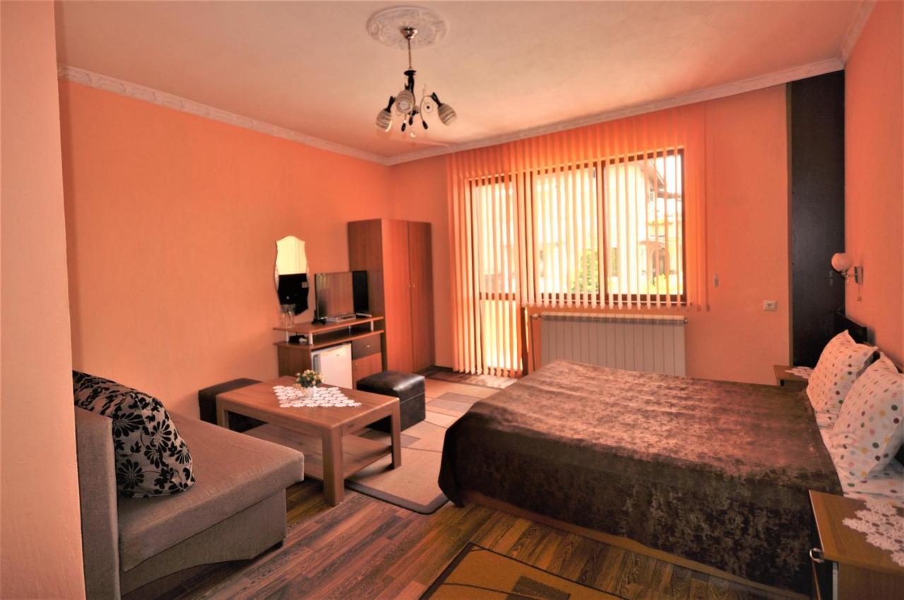 Family Hotel Dalia Velingrad Eksteriør billede