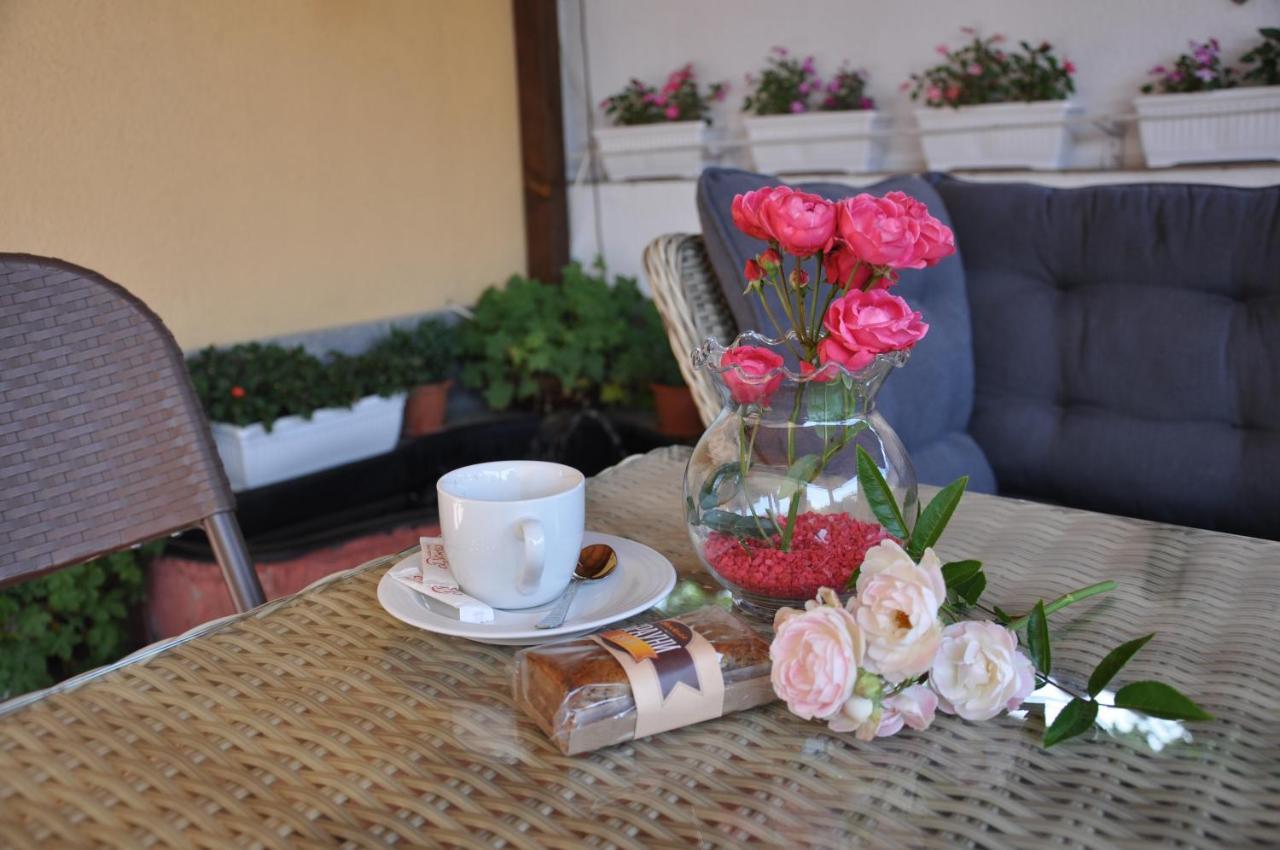 Family Hotel Dalia Velingrad Eksteriør billede