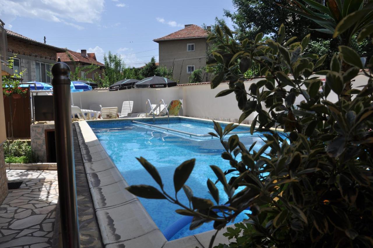 Family Hotel Dalia Velingrad Eksteriør billede