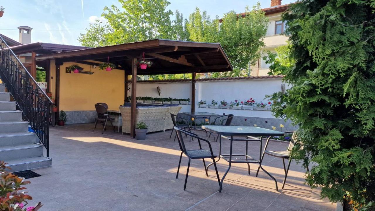 Family Hotel Dalia Velingrad Eksteriør billede