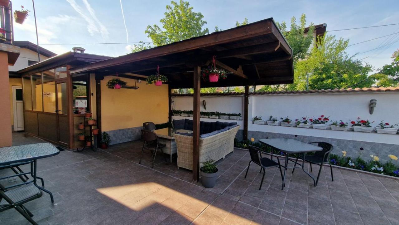 Family Hotel Dalia Velingrad Eksteriør billede