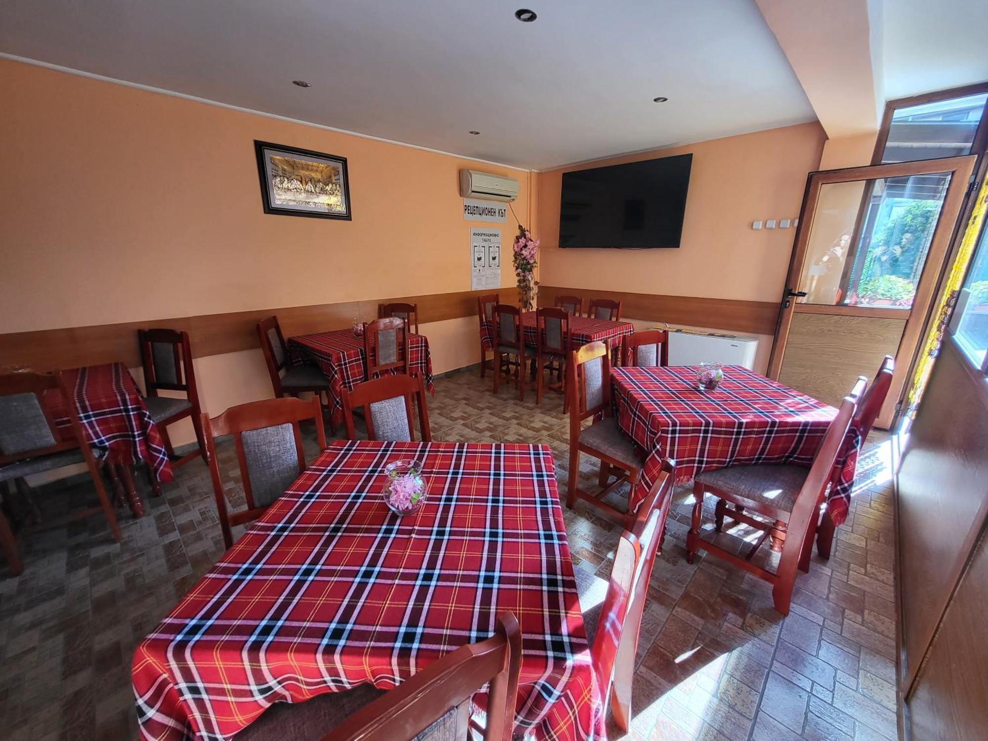 Family Hotel Dalia Velingrad Eksteriør billede