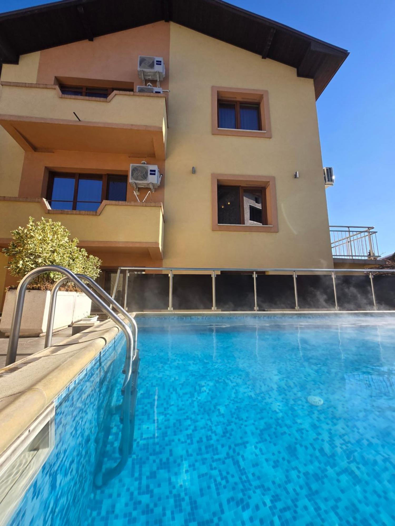 Family Hotel Dalia Velingrad Eksteriør billede