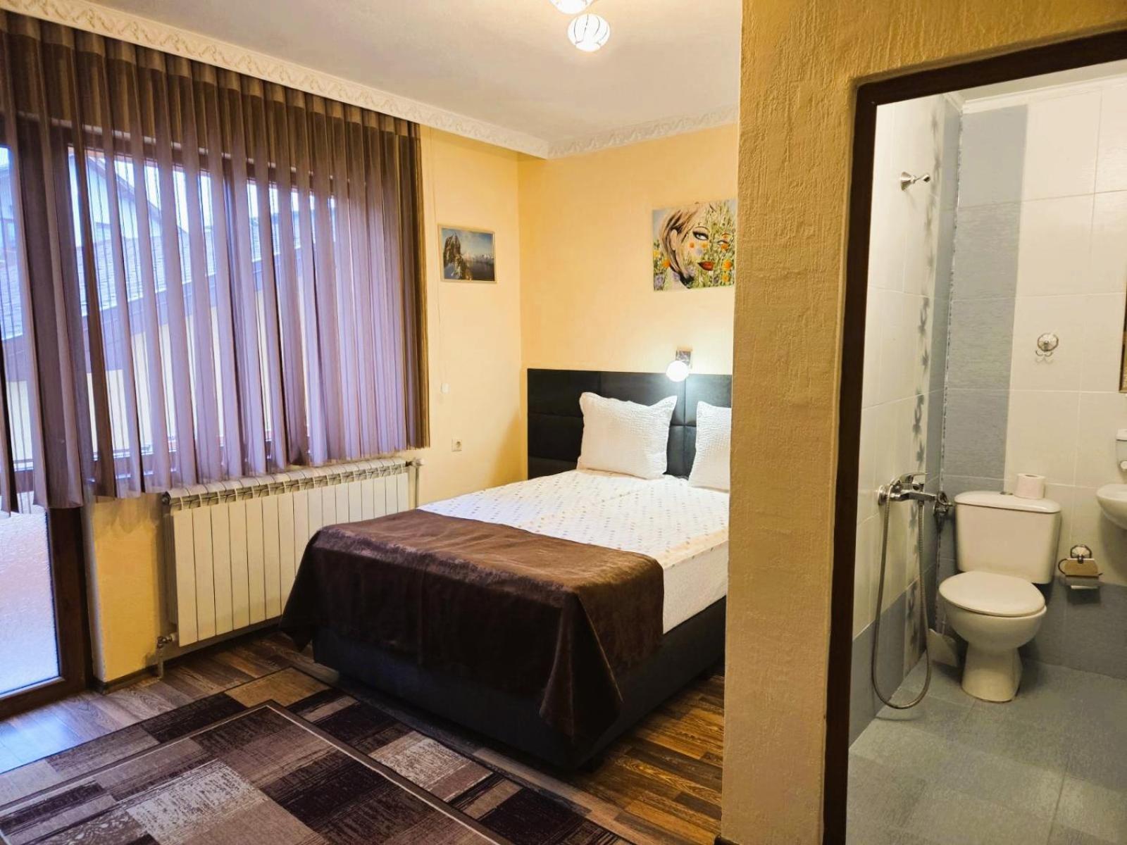 Family Hotel Dalia Velingrad Eksteriør billede