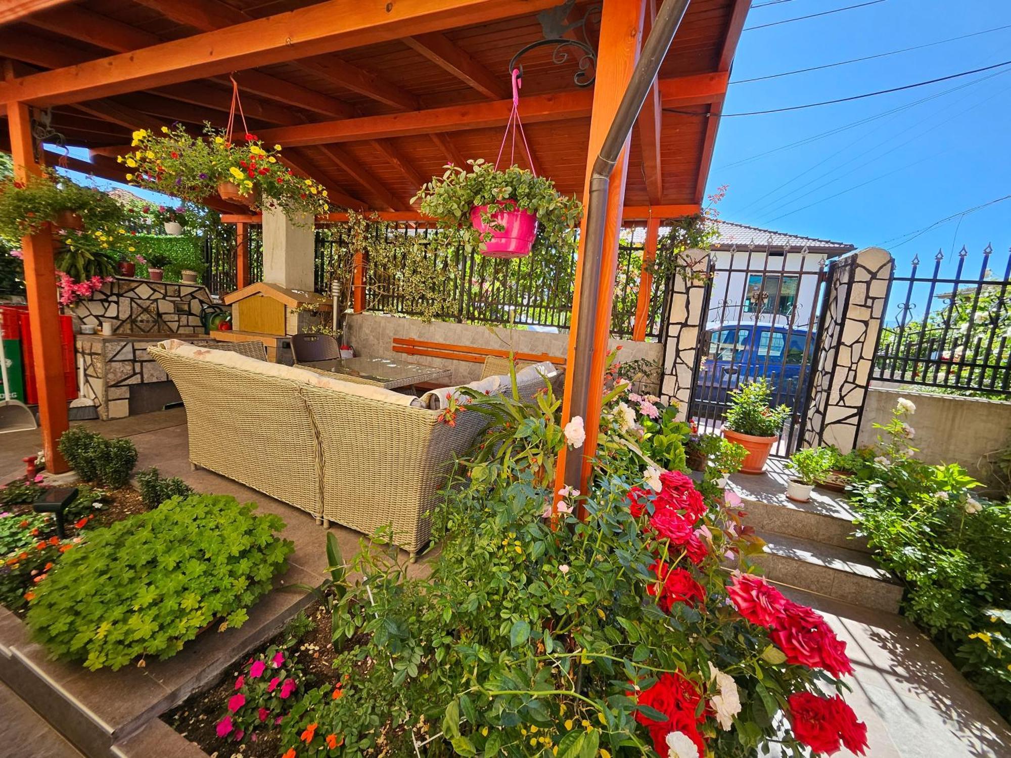 Family Hotel Dalia Velingrad Eksteriør billede
