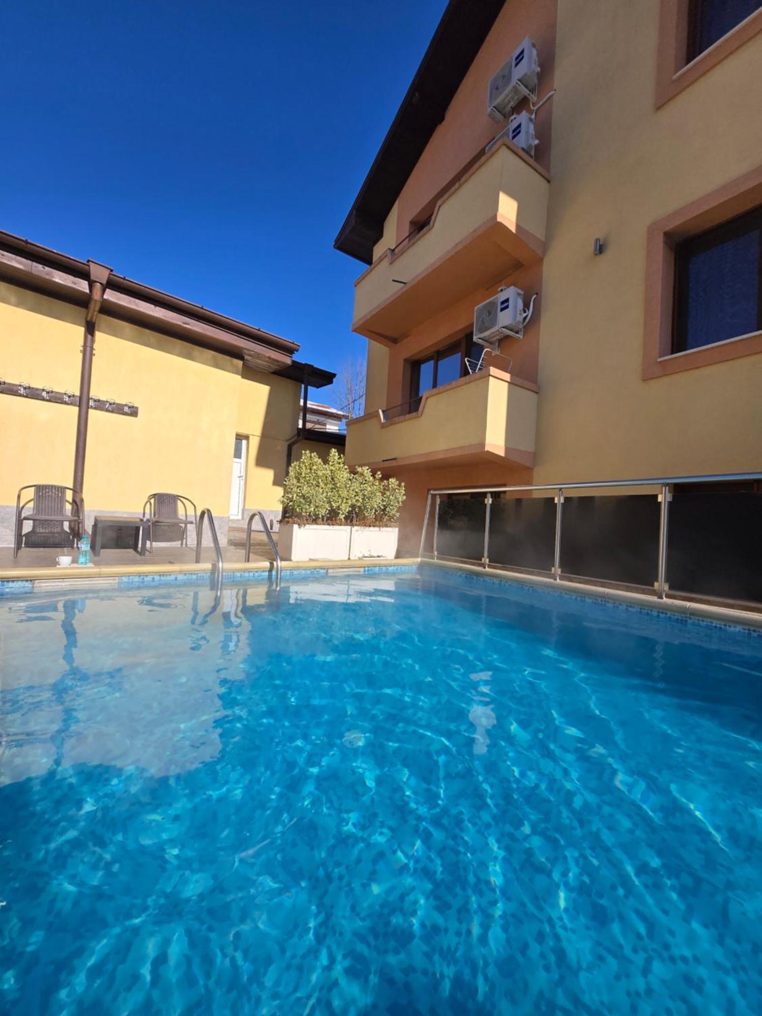 Family Hotel Dalia Velingrad Eksteriør billede