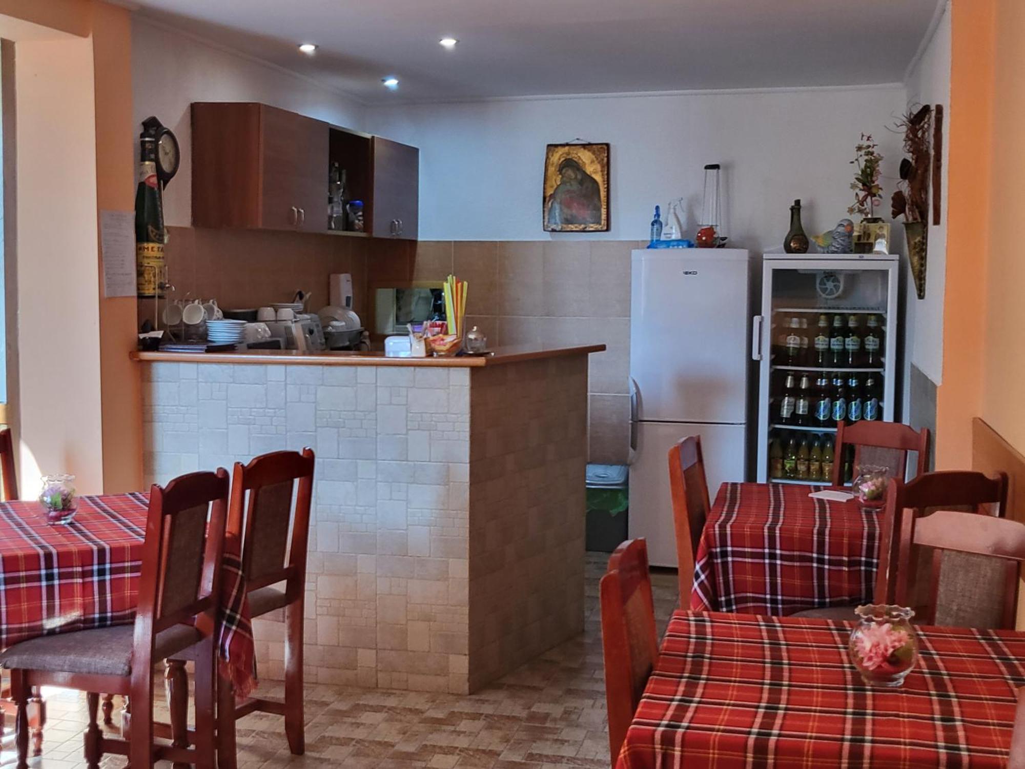 Family Hotel Dalia Velingrad Eksteriør billede