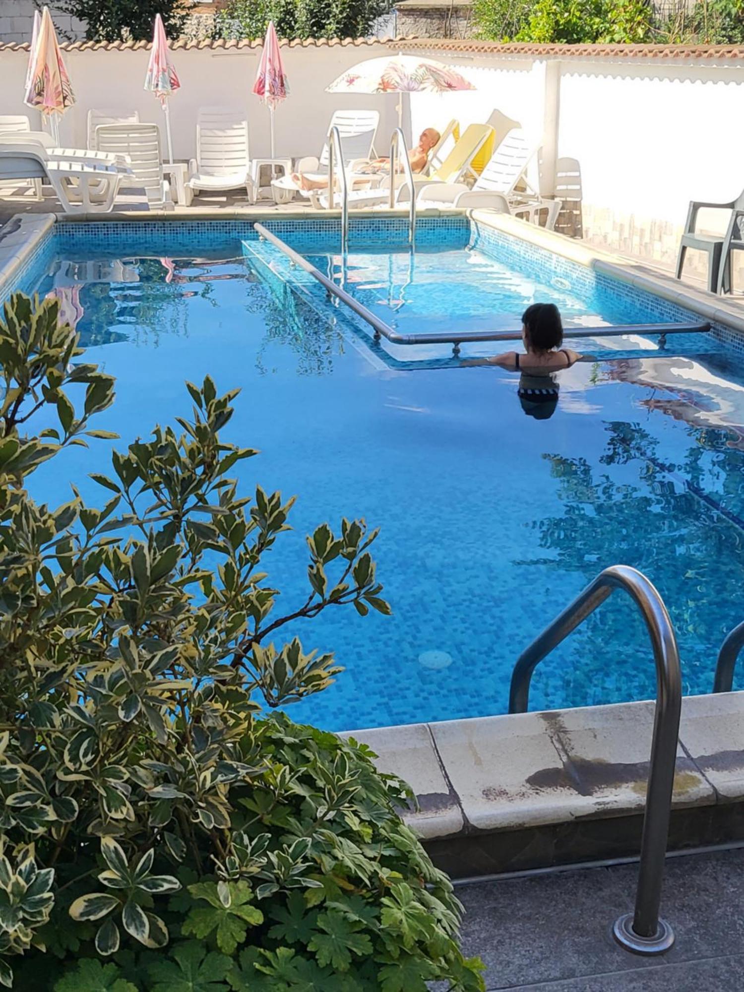 Family Hotel Dalia Velingrad Eksteriør billede
