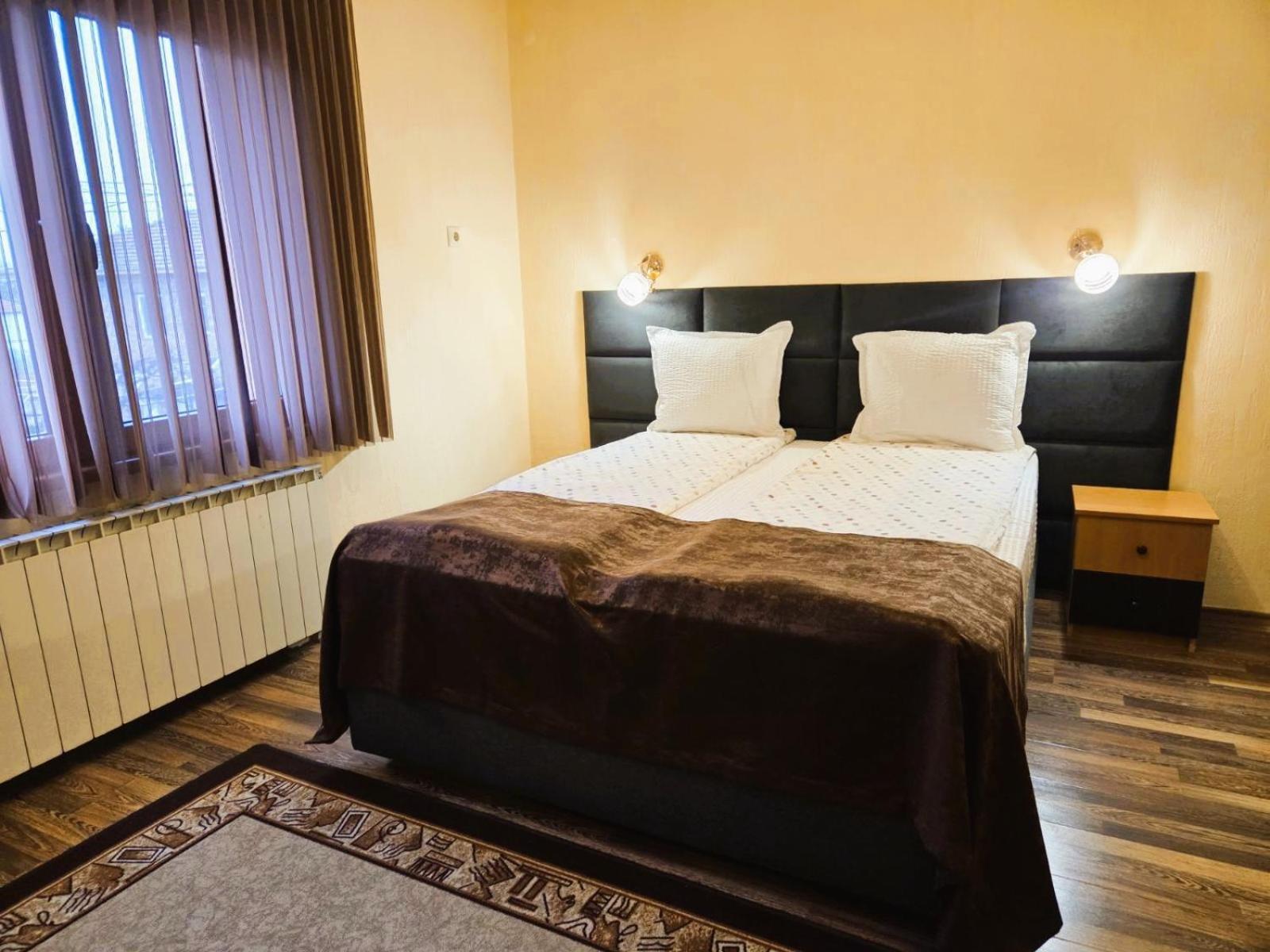 Family Hotel Dalia Velingrad Eksteriør billede
