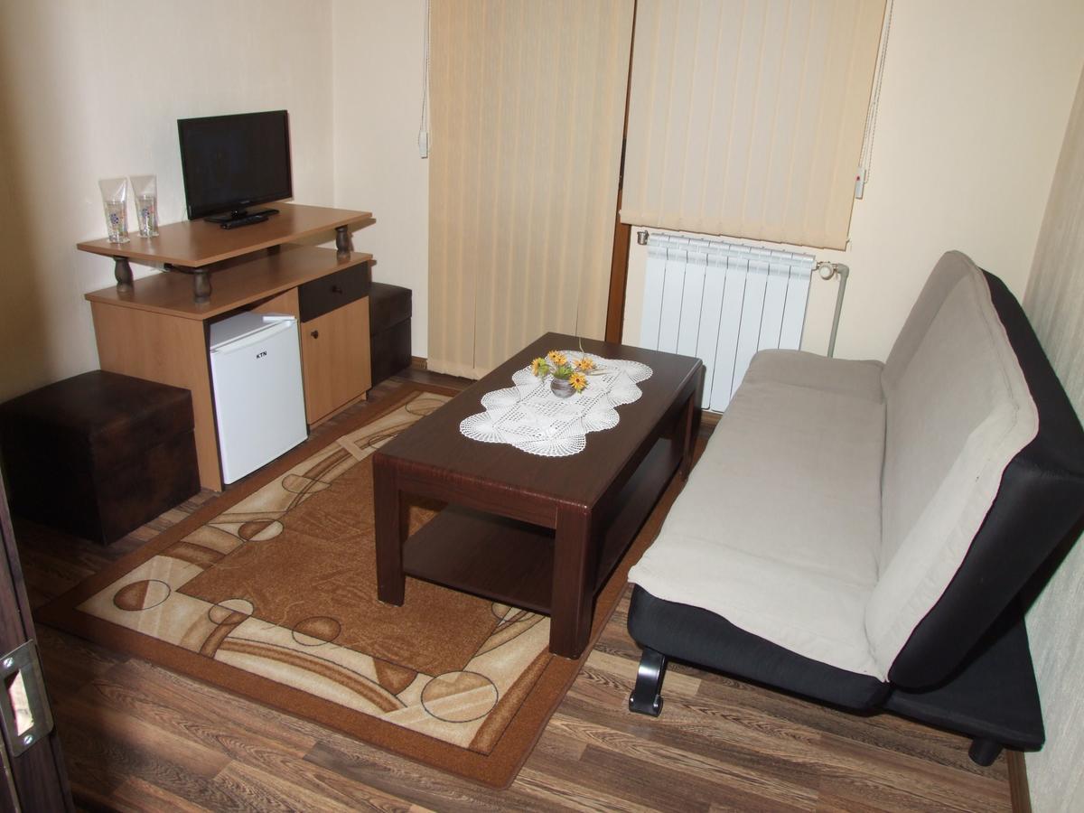 Family Hotel Dalia Velingrad Eksteriør billede