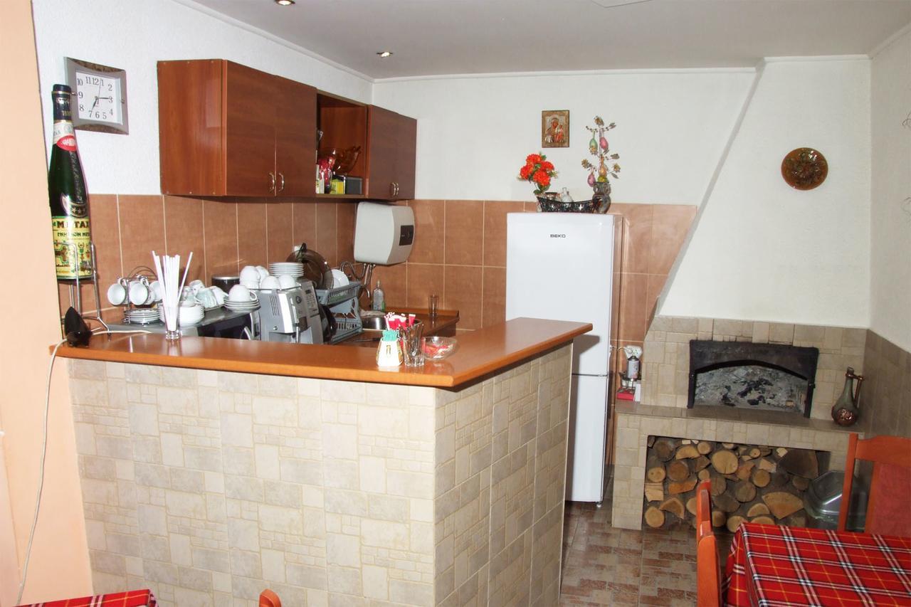 Family Hotel Dalia Velingrad Eksteriør billede