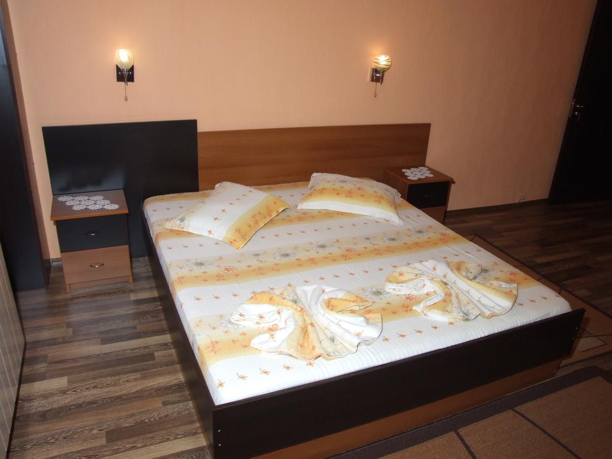 Family Hotel Dalia Velingrad Eksteriør billede