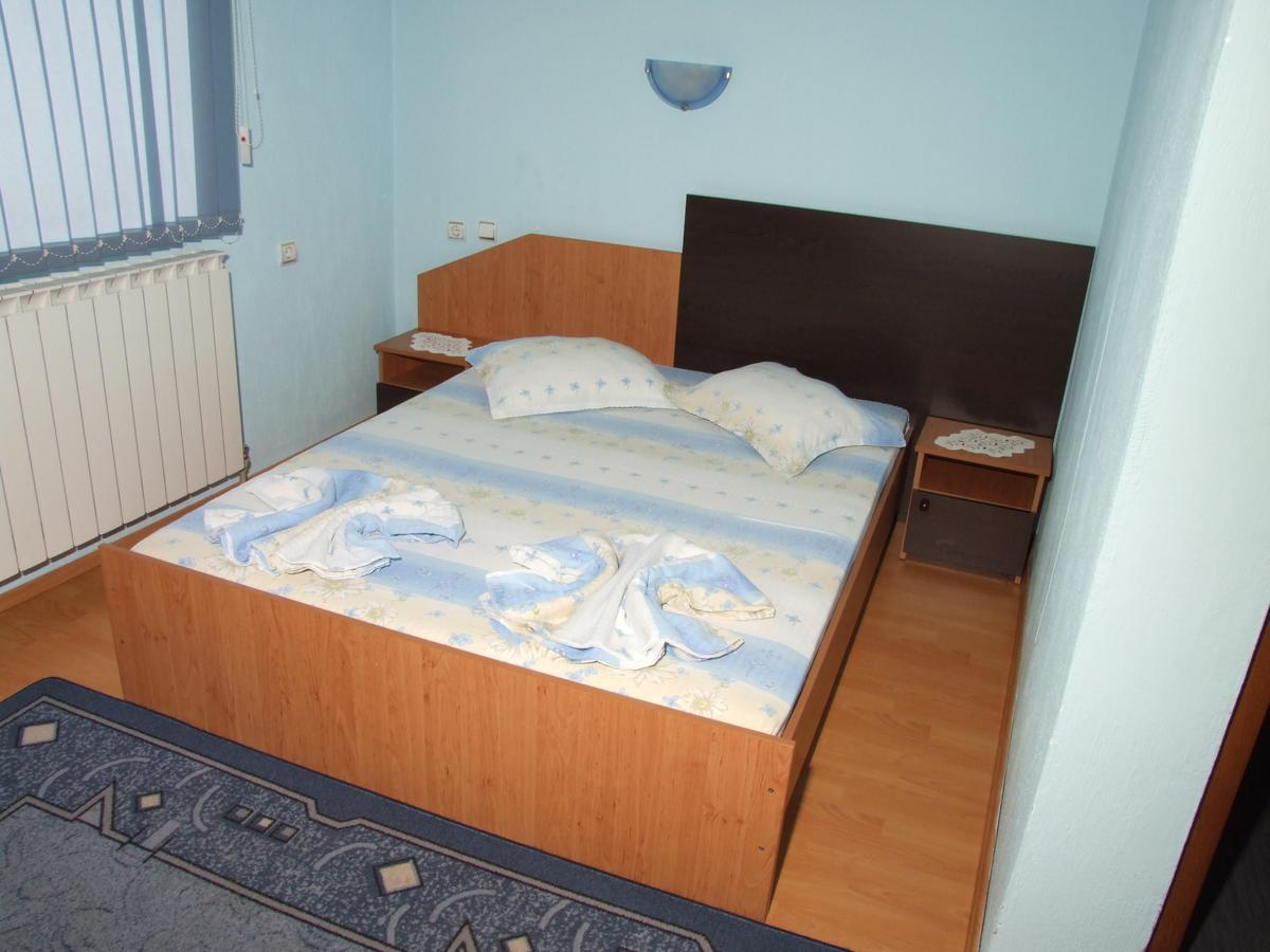 Family Hotel Dalia Velingrad Eksteriør billede