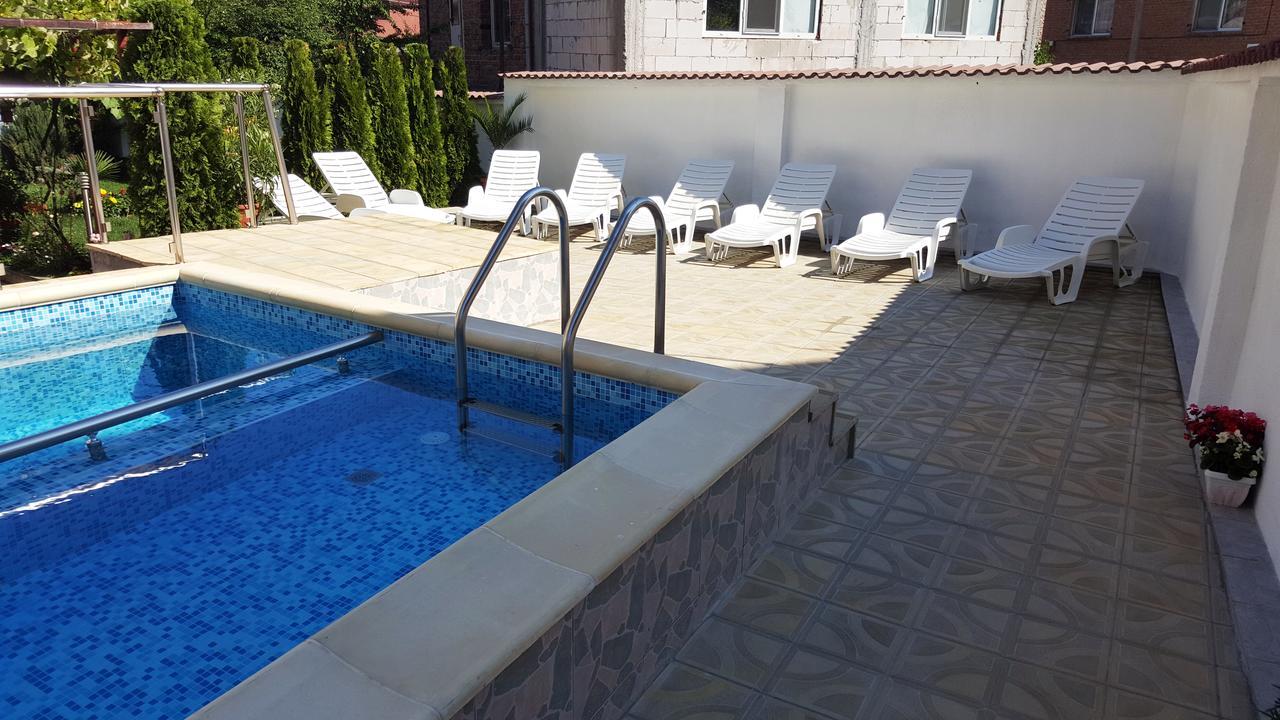 Family Hotel Dalia Velingrad Eksteriør billede
