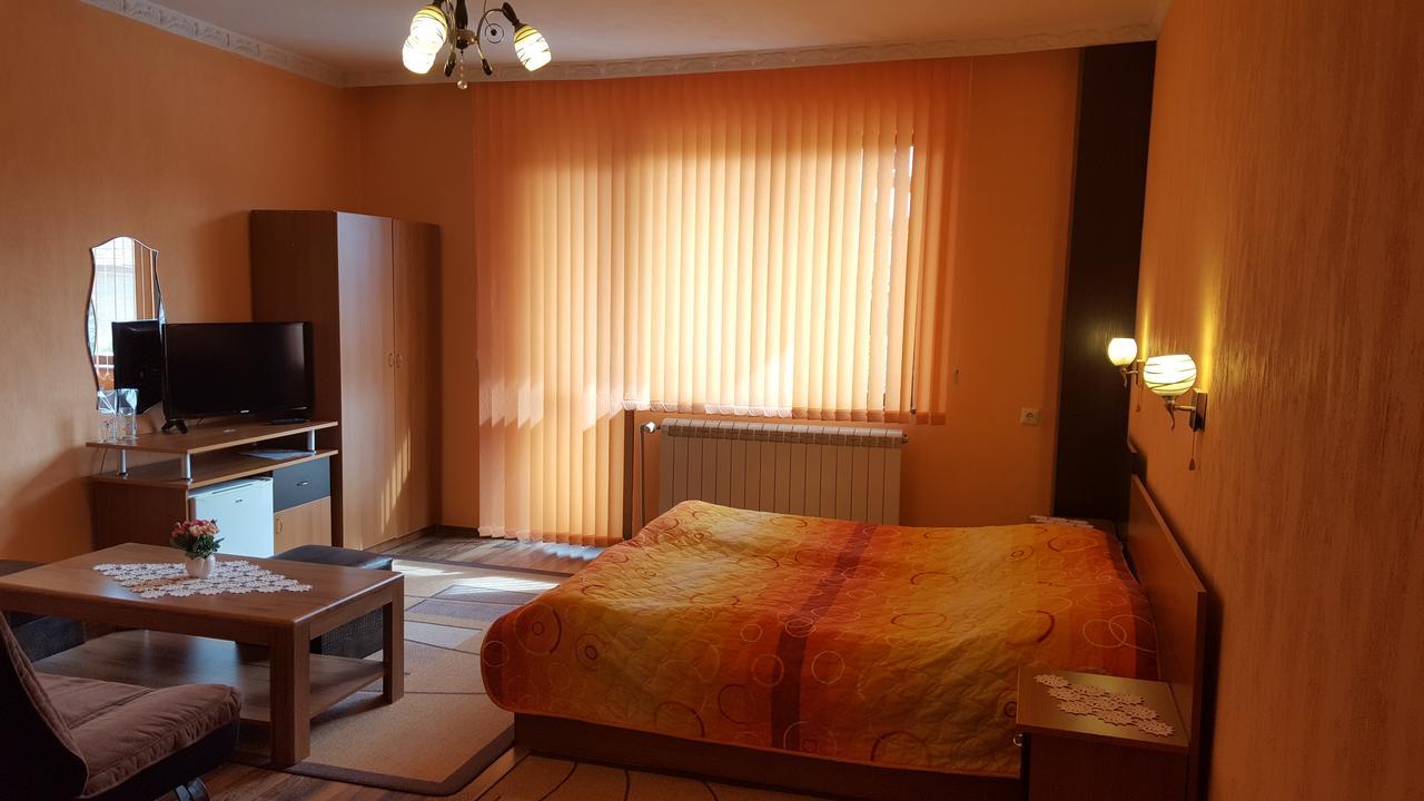 Family Hotel Dalia Velingrad Eksteriør billede
