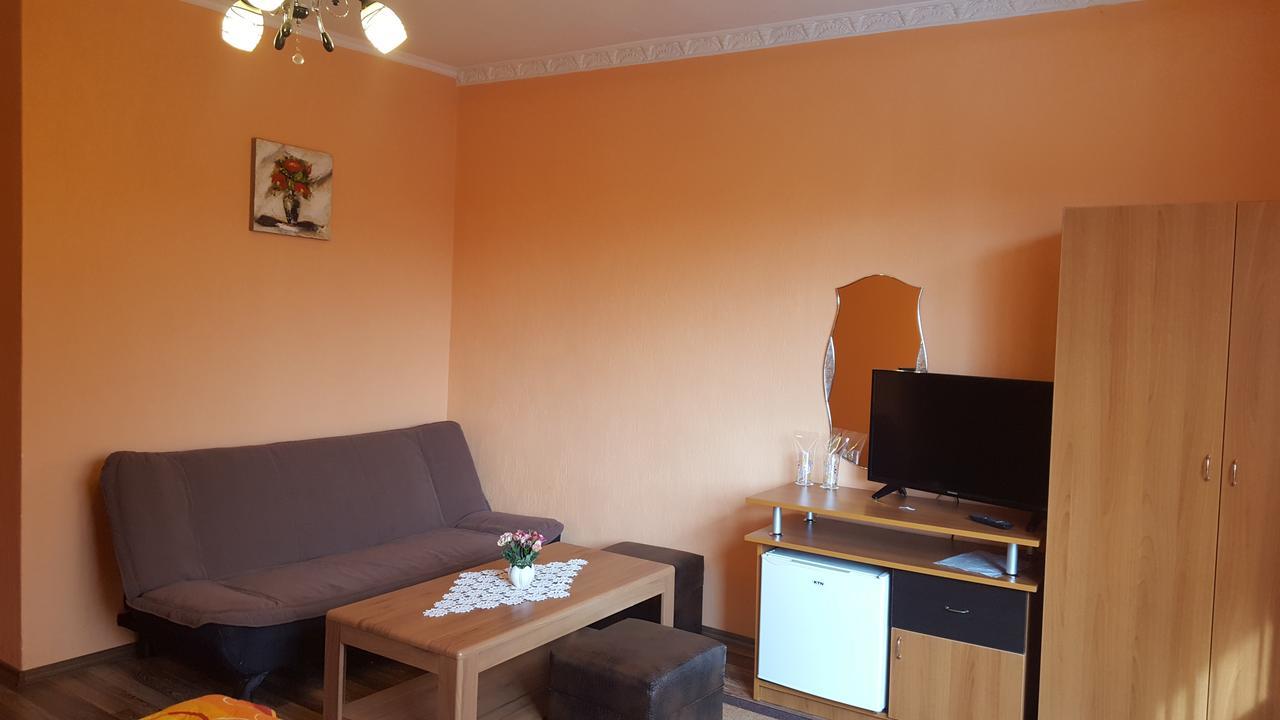 Family Hotel Dalia Velingrad Eksteriør billede