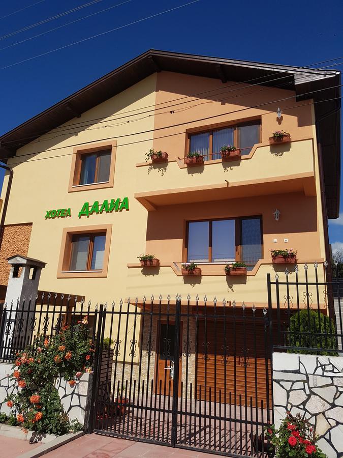Family Hotel Dalia Velingrad Eksteriør billede