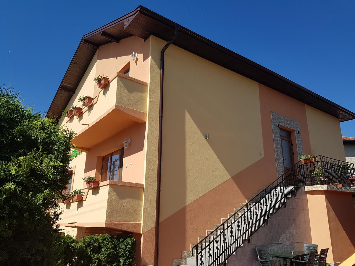 Family Hotel Dalia Velingrad Eksteriør billede