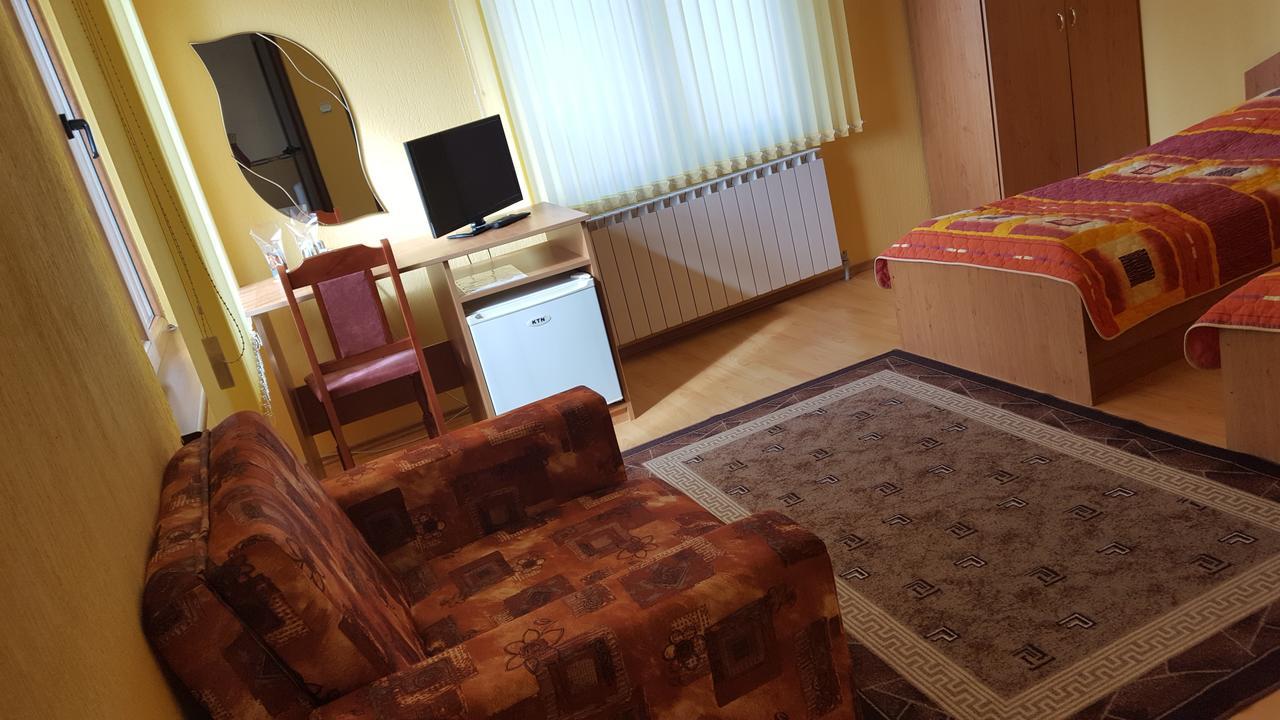 Family Hotel Dalia Velingrad Eksteriør billede