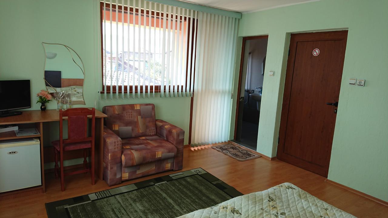 Family Hotel Dalia Velingrad Eksteriør billede